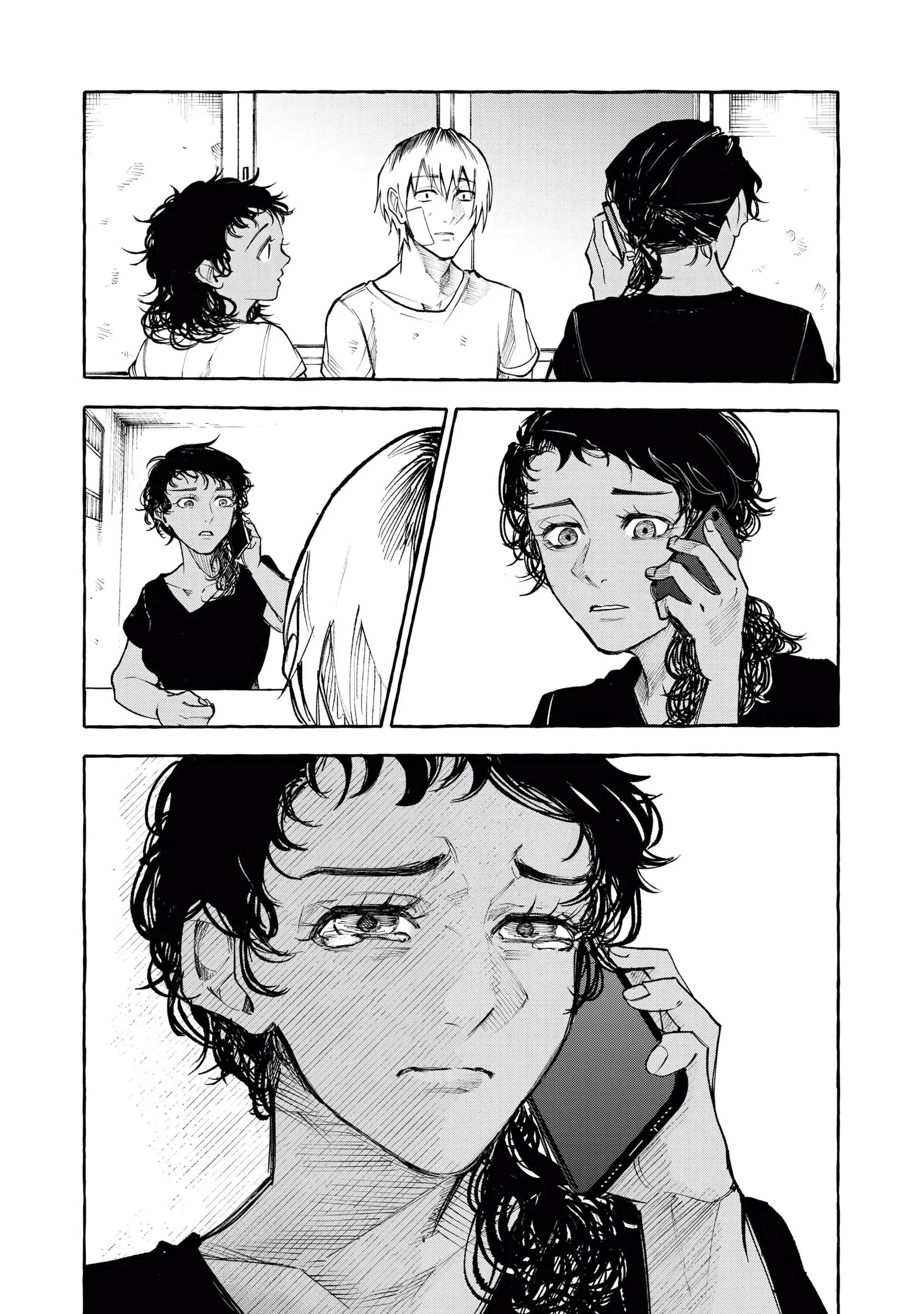 Favela no Mangaka Chapter 16 page 16