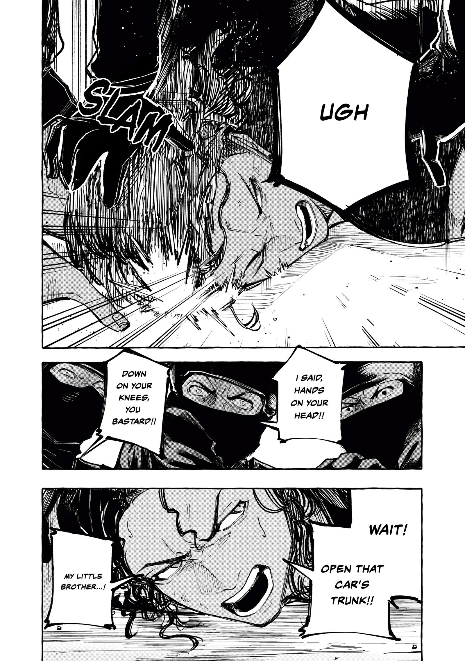 Favela no Mangaka Chapter 16 page 3