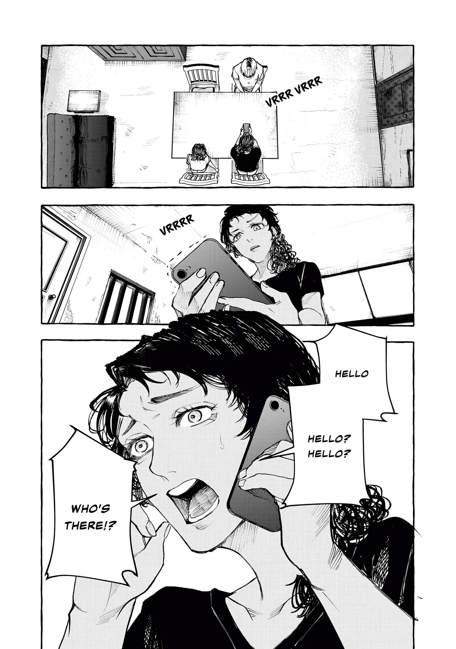 Favela no Mangaka Chapter 16 page 15