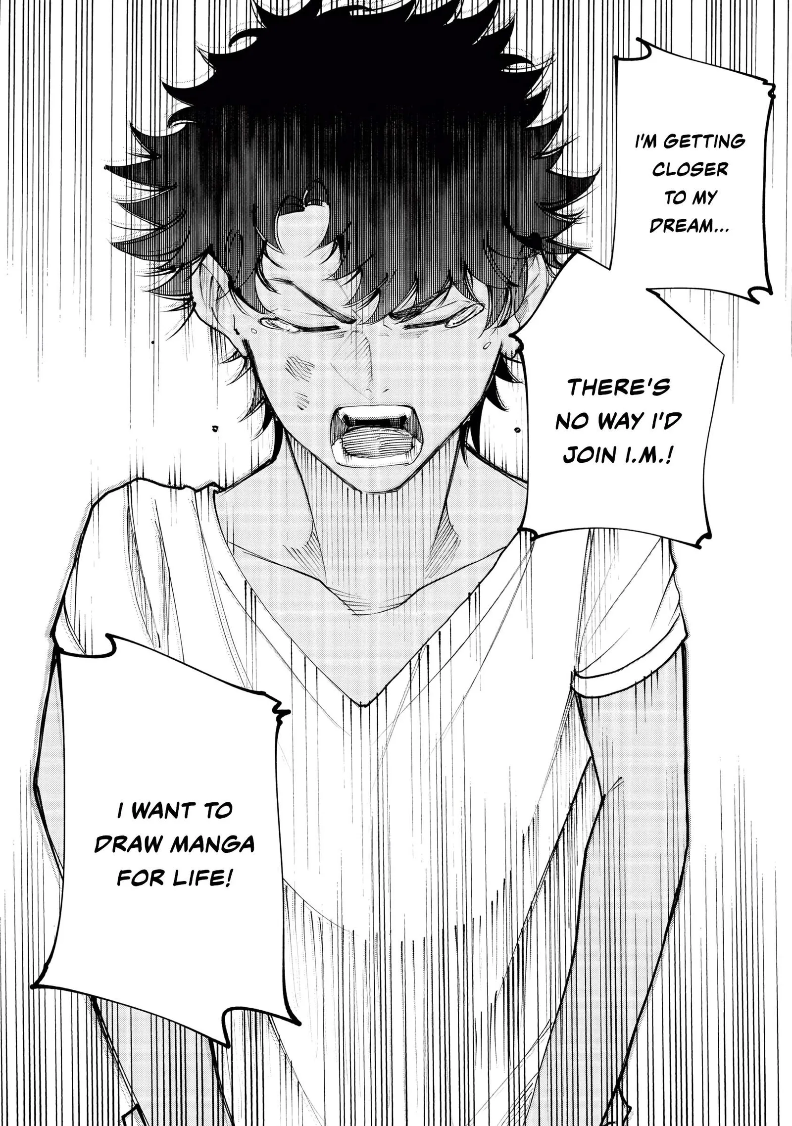 Favela no Mangaka Chapter 16 page 27