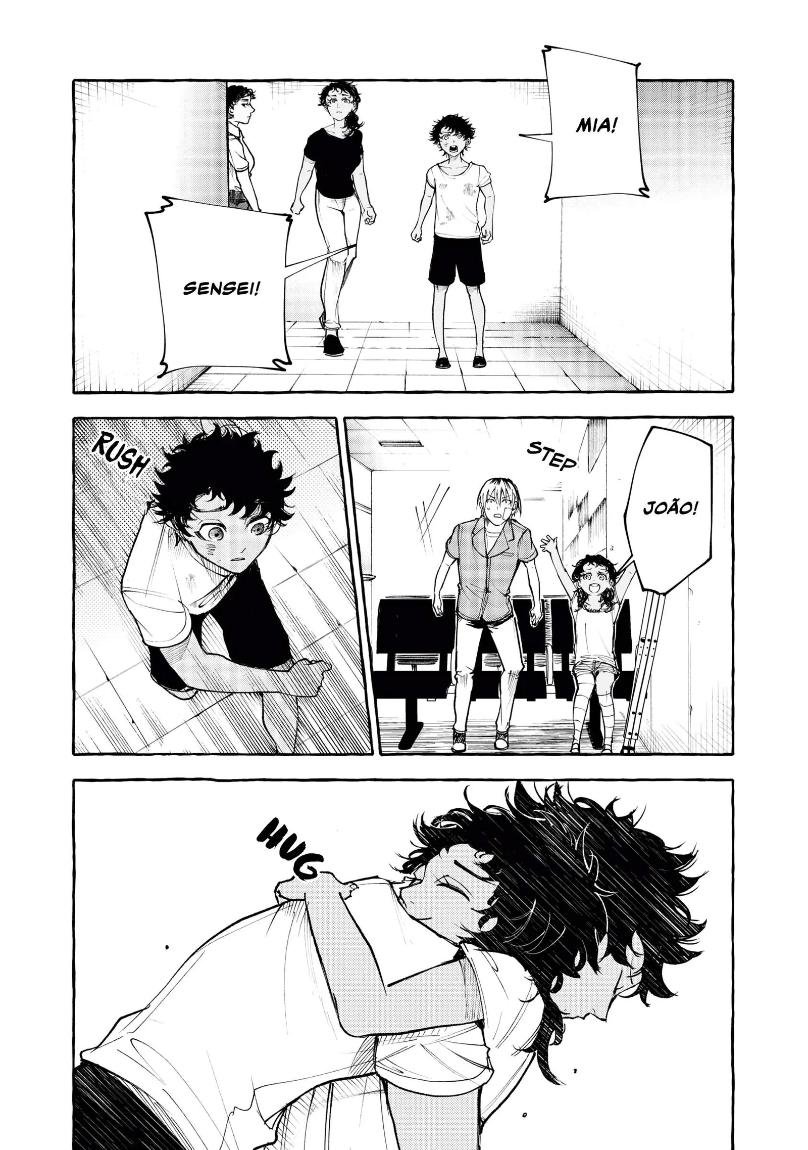 Favela no Mangaka Chapter 16 page 29