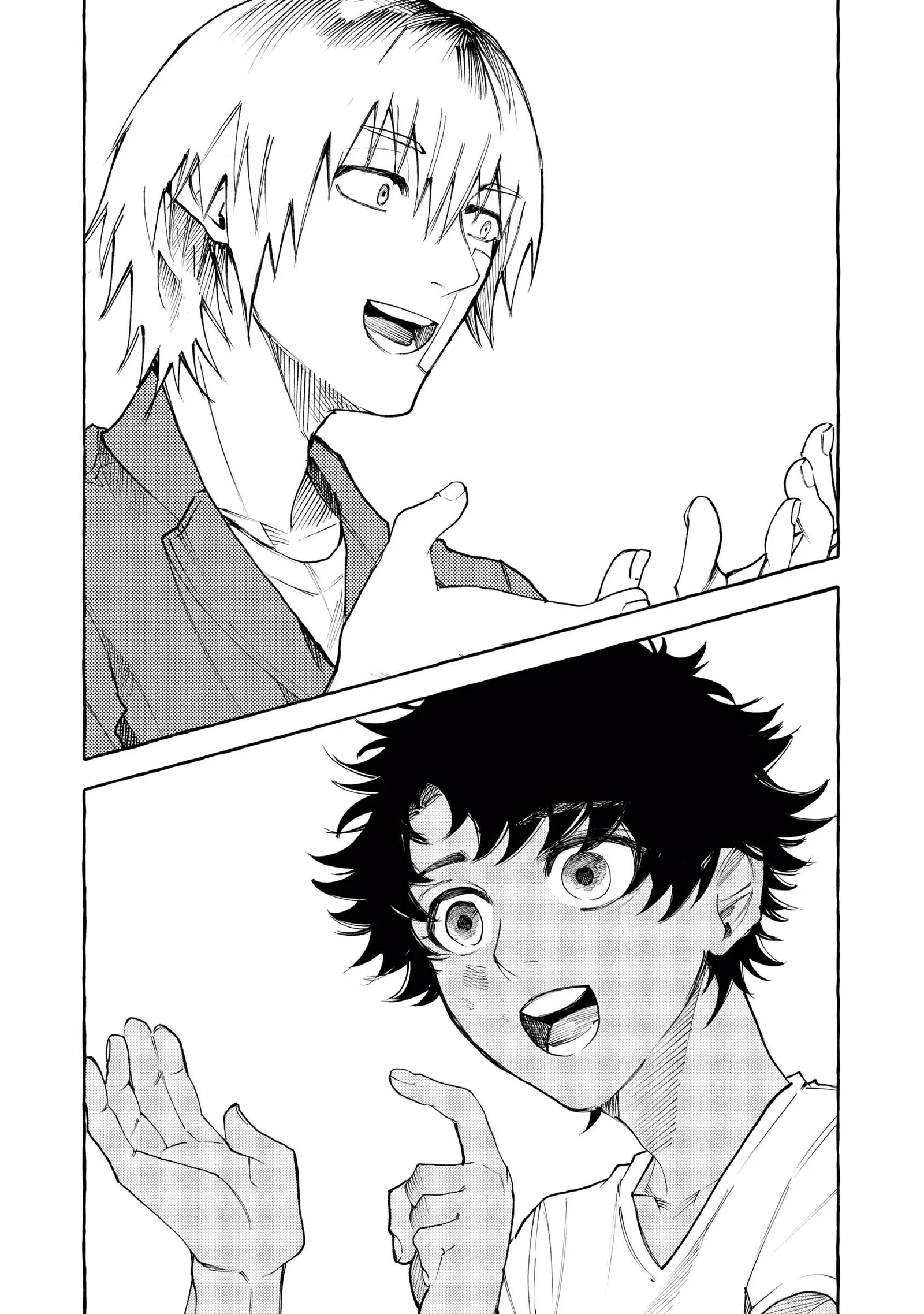 Favela no Mangaka Chapter 16 page 39