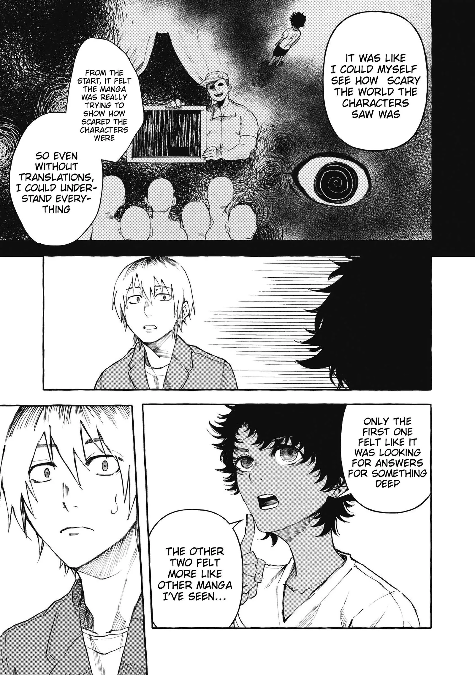 Favela no Mangaka Chapter 2 page 16