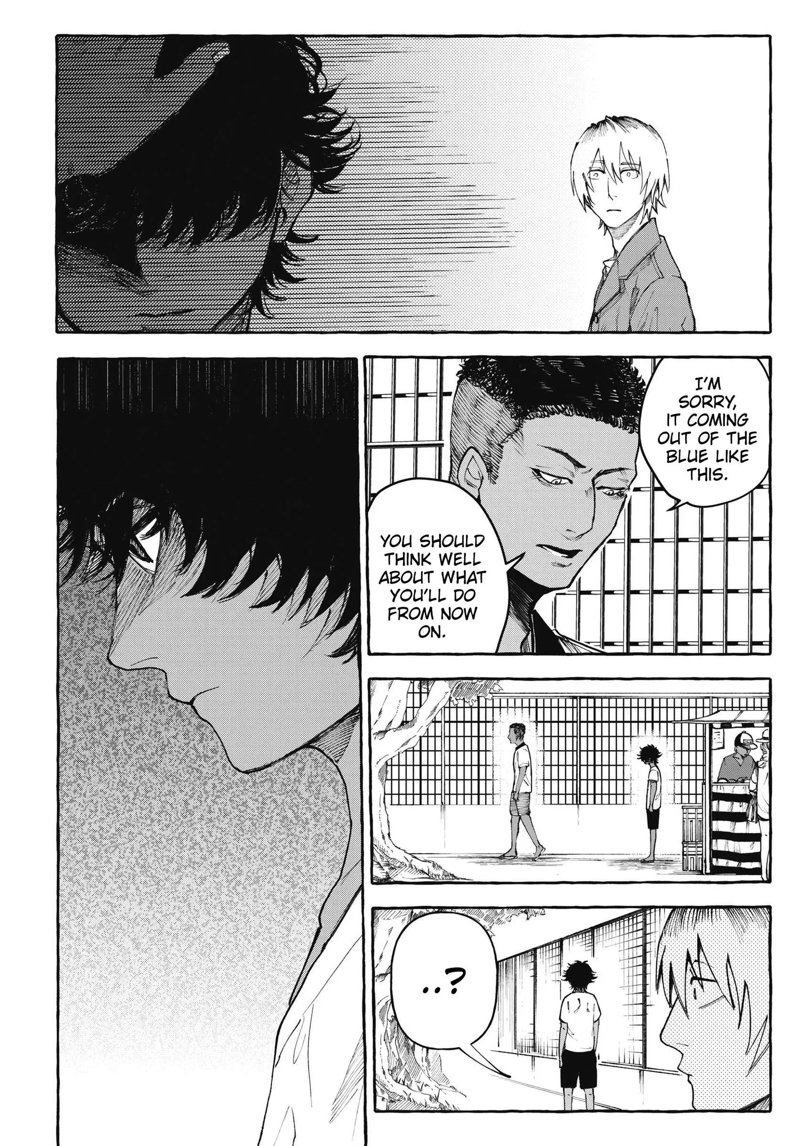 Favela no Mangaka Chapter 2 page 25