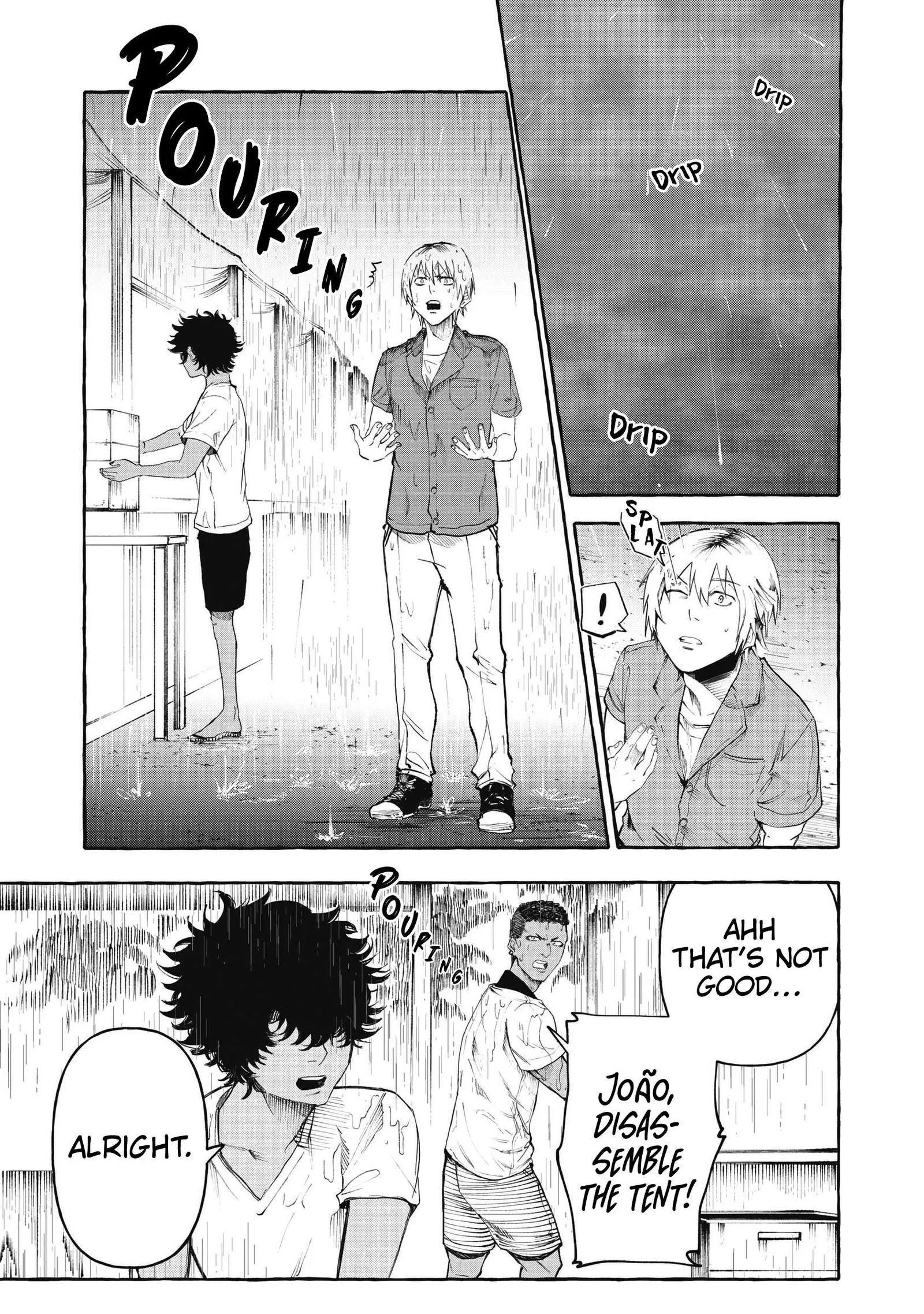 Favela no Mangaka Chapter 2 page 26