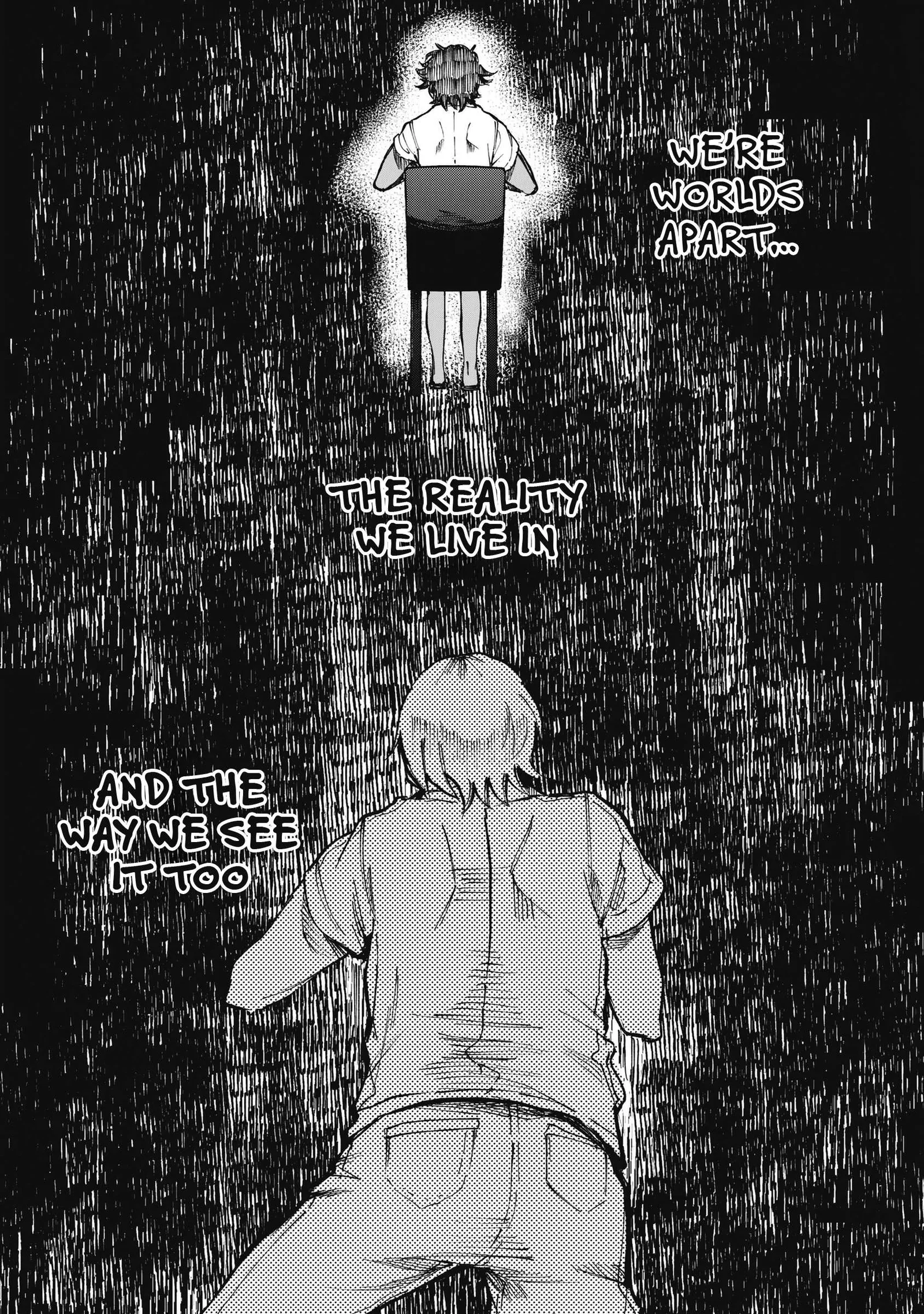 Favela no Mangaka Chapter 3 page 27