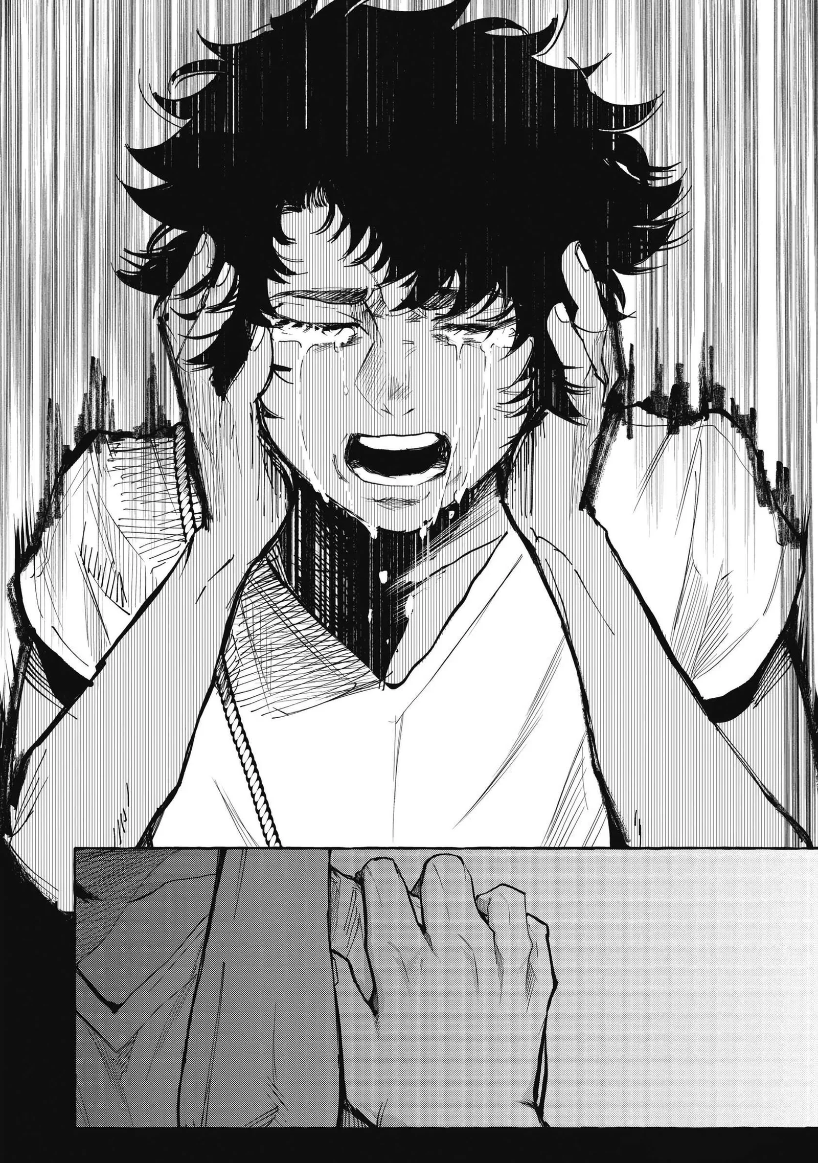 Favela no Mangaka Chapter 3 page 37