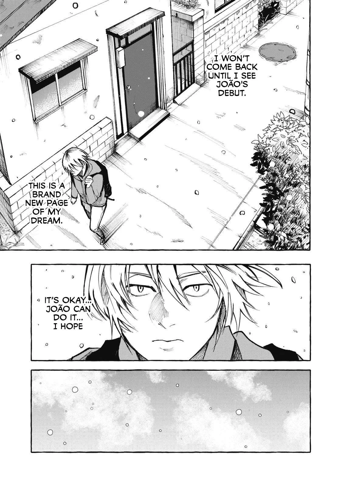 Favela no Mangaka Chapter 5 page 10