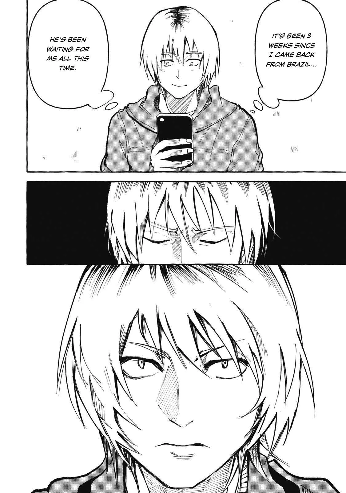 Favela no Mangaka Chapter 5 page 7