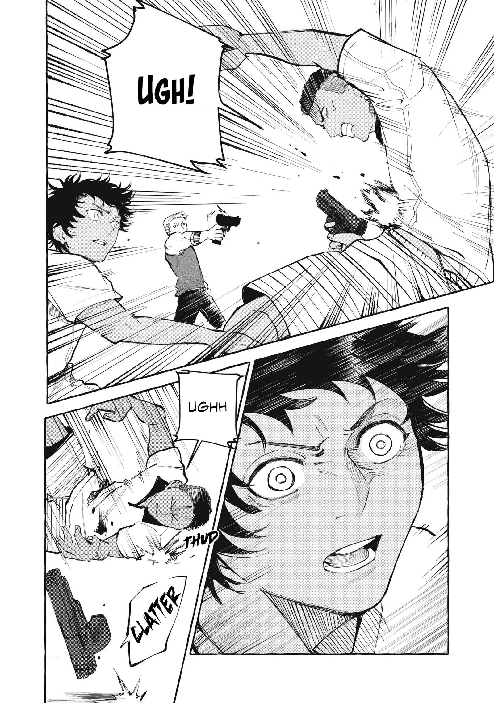 Favela no Mangaka Chapter 5 page 27