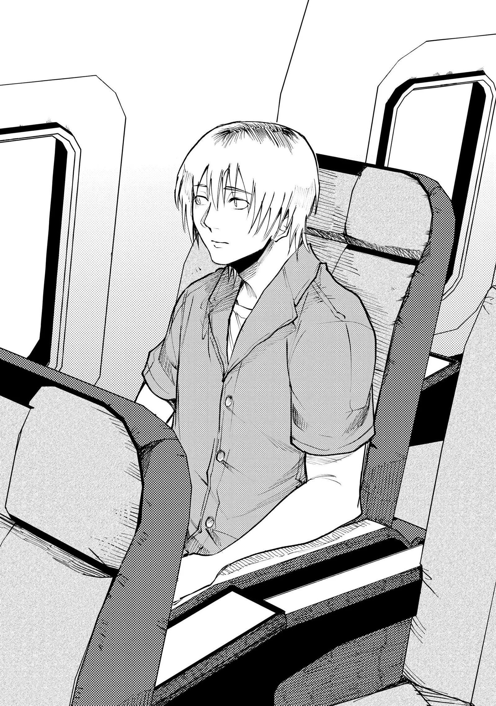 Favela no Mangaka Chapter 6 page 8
