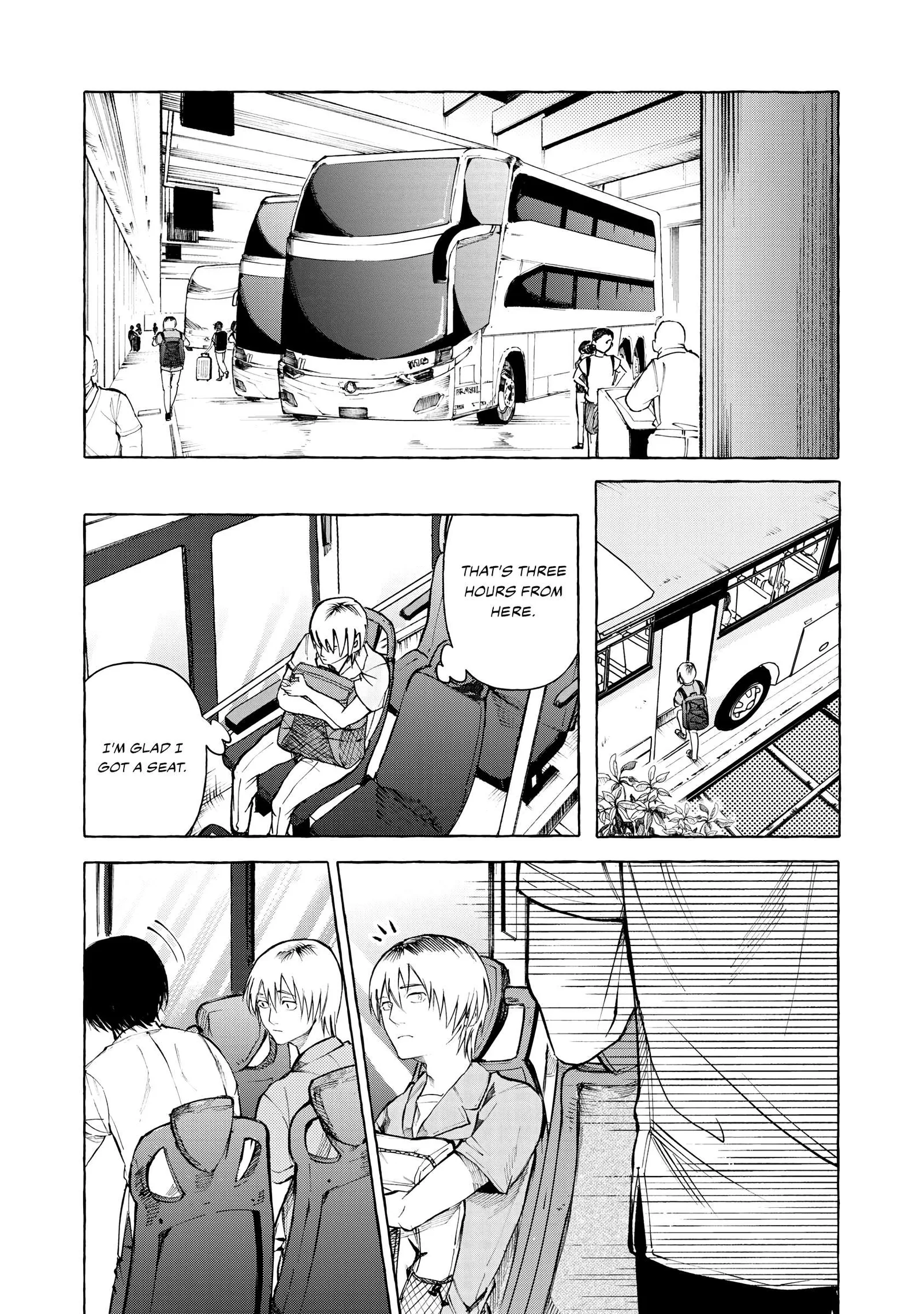 Favela no Mangaka Chapter 6 page 11