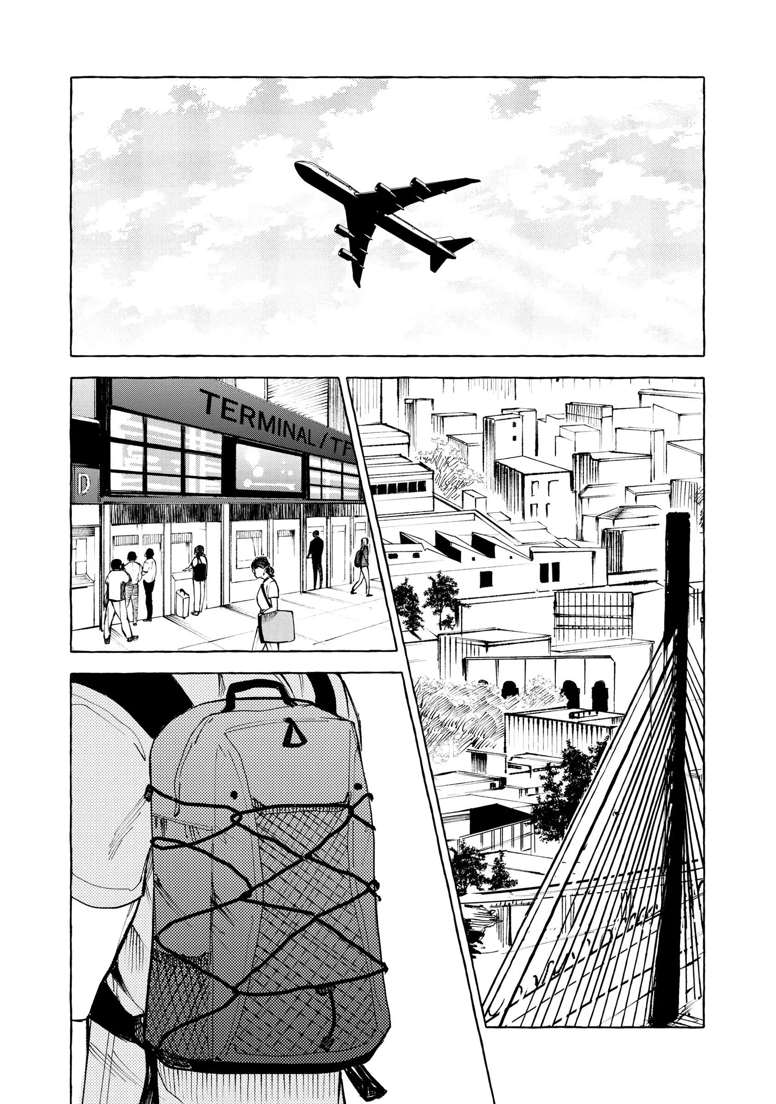 Favela no Mangaka Chapter 6 page 9