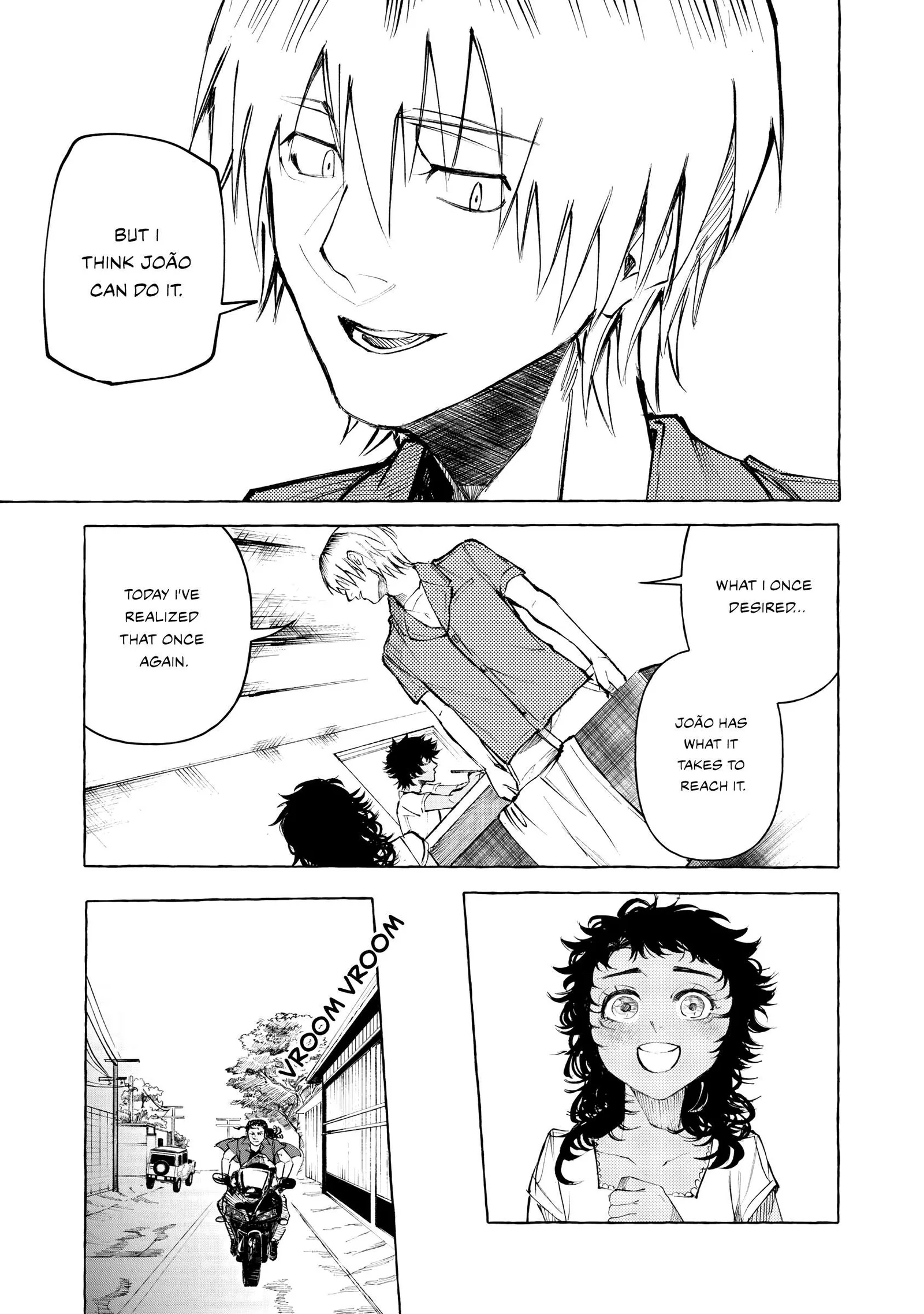 Favela no Mangaka Chapter 7 page 28