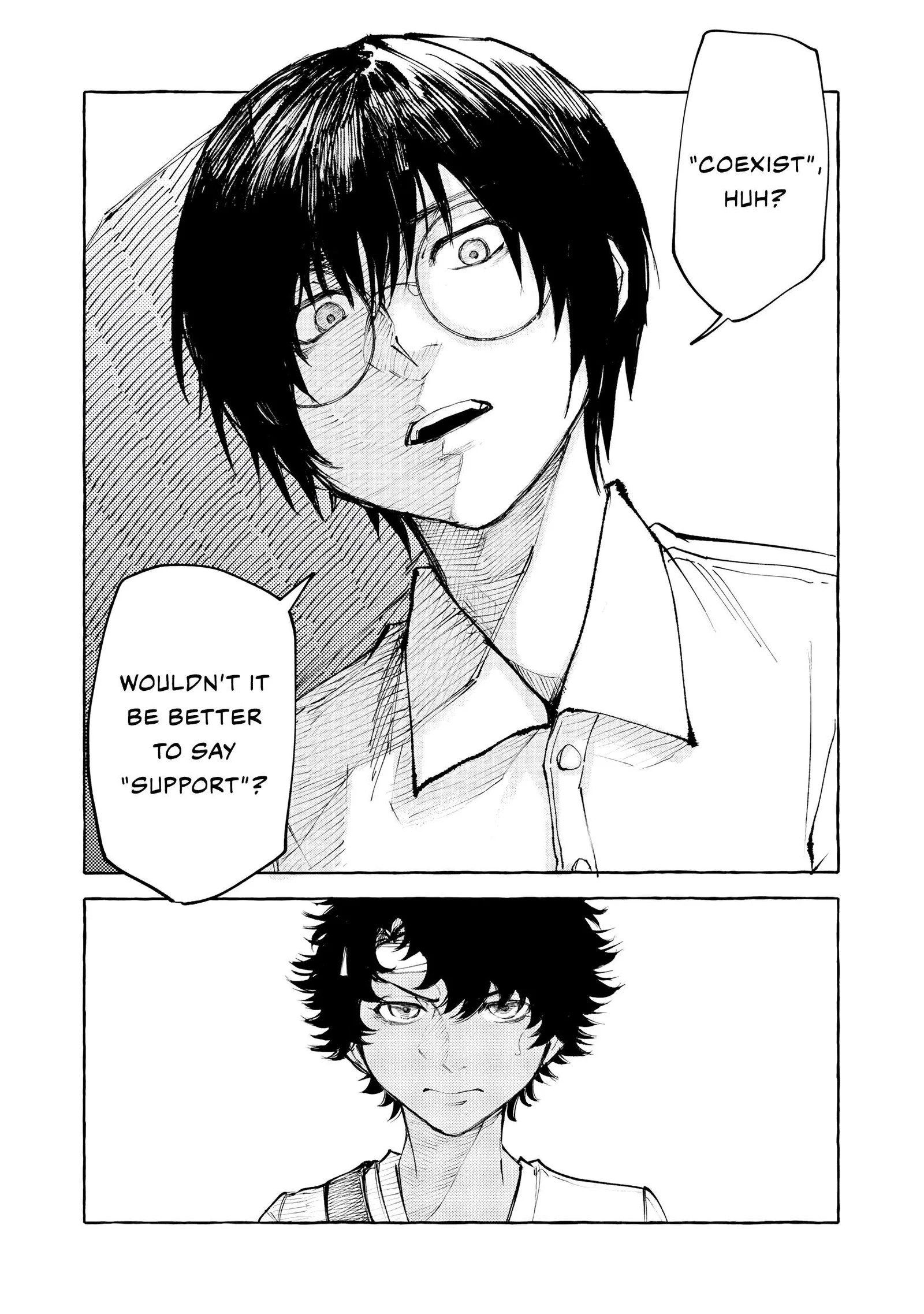 Favela no Mangaka Chapter 8 page 11