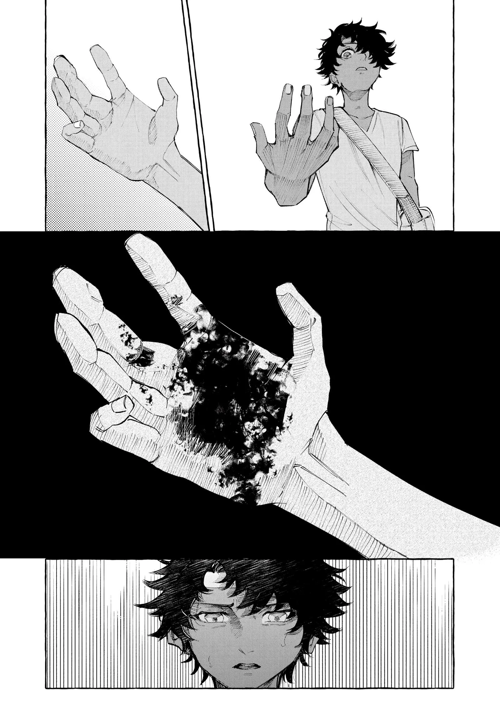 Favela no Mangaka Chapter 8 page 14