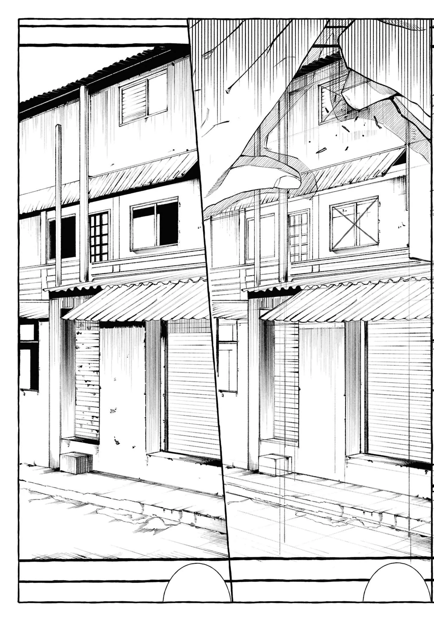 Favela no Mangaka Chapter 9 page 20