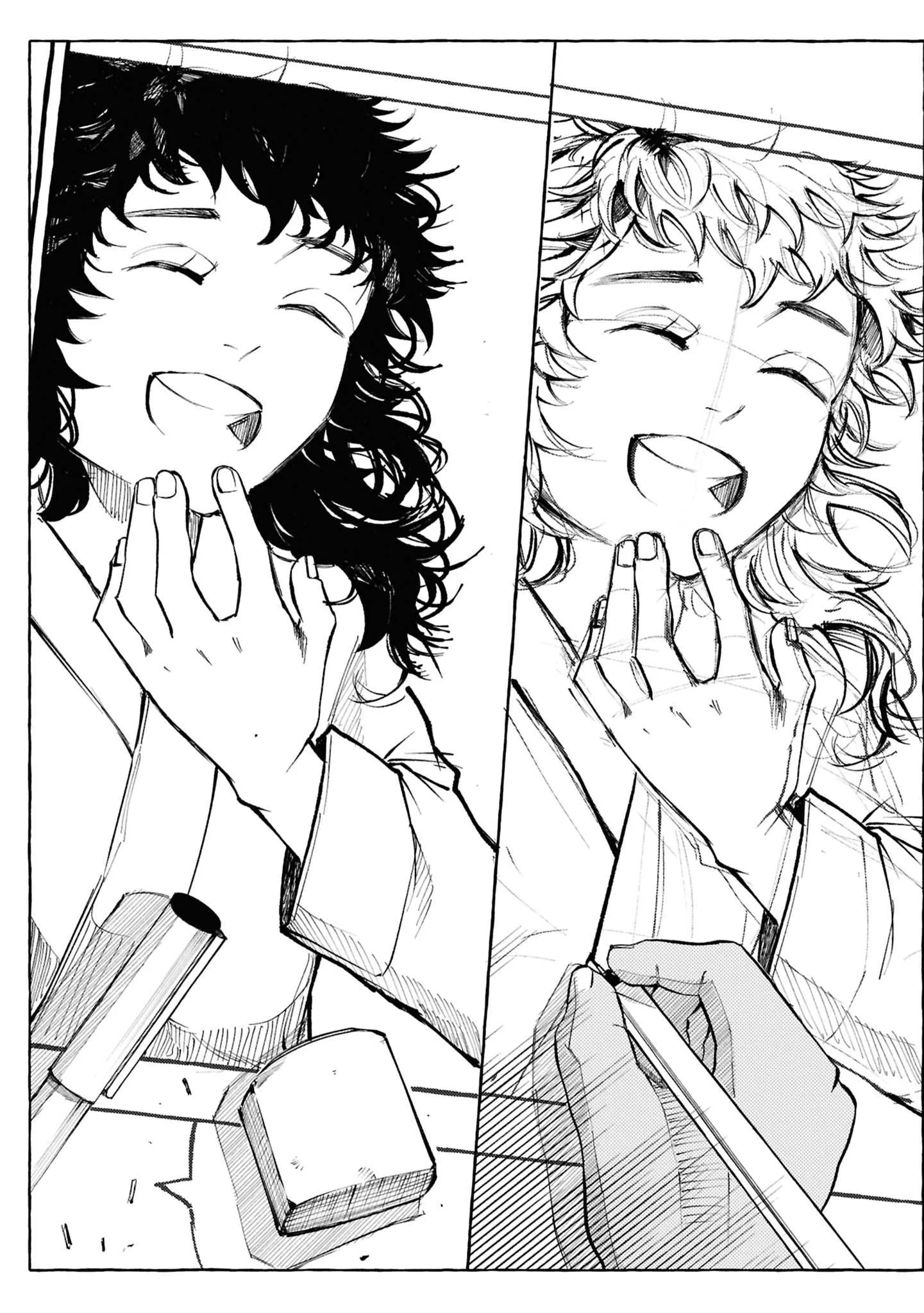 Favela no Mangaka Chapter 9 page 18