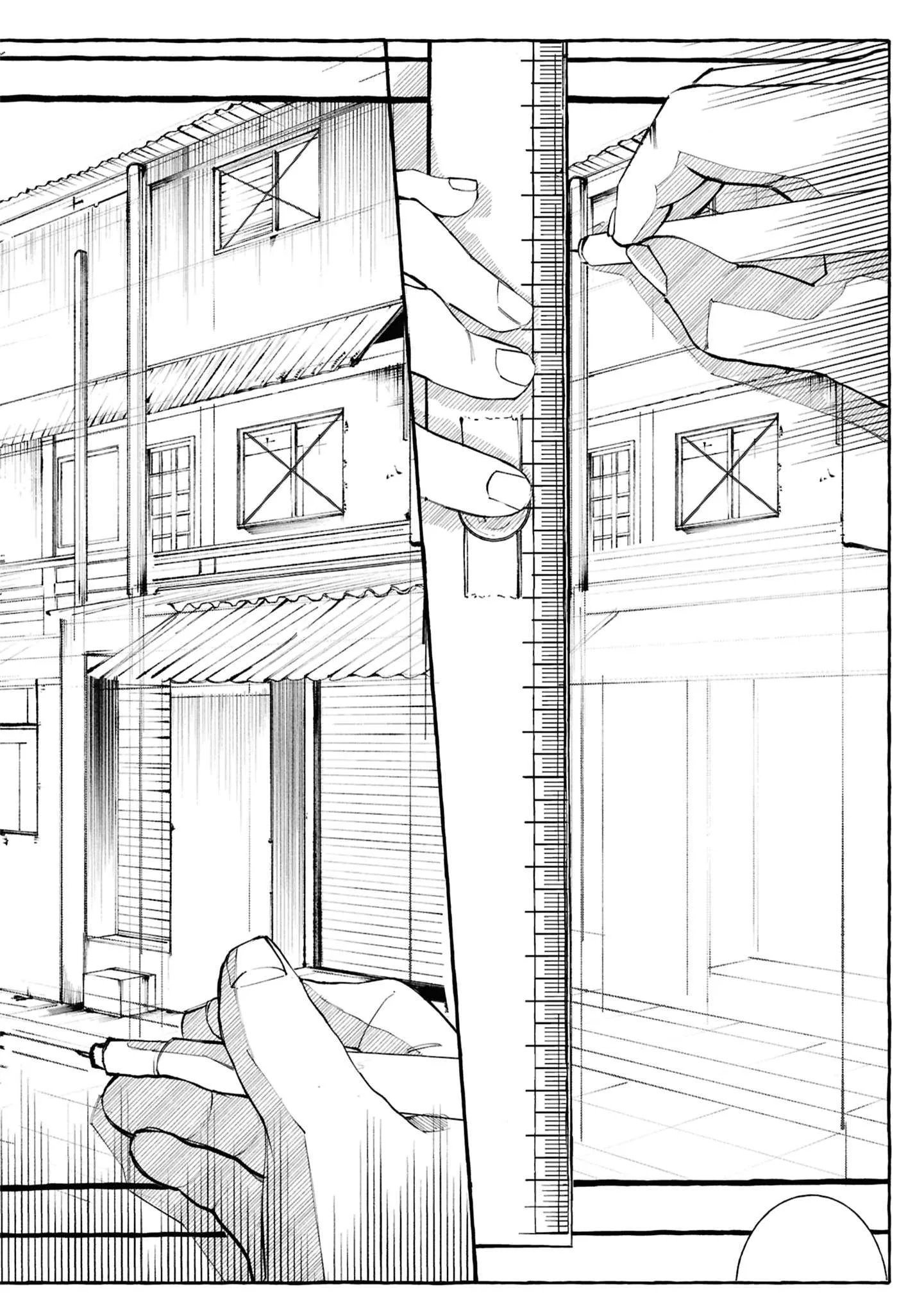 Favela no Mangaka Chapter 9 page 19