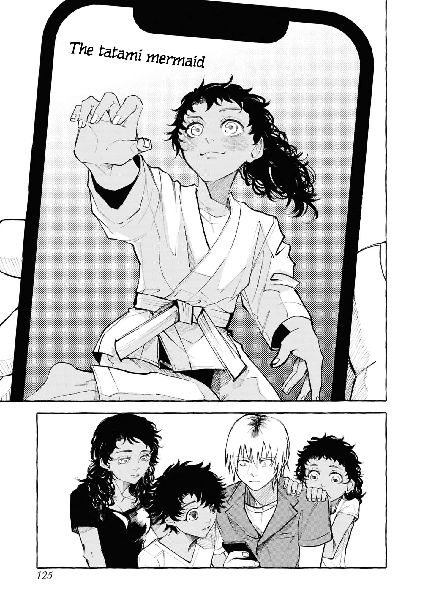 Favela no Mangaka Chapter 9 page 28