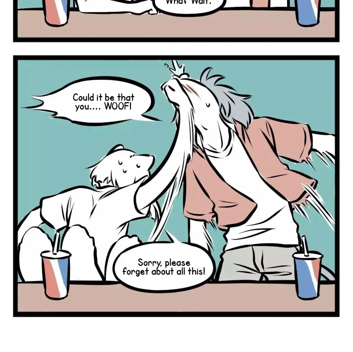 Fei Ren Zai Chapter 0 page 7