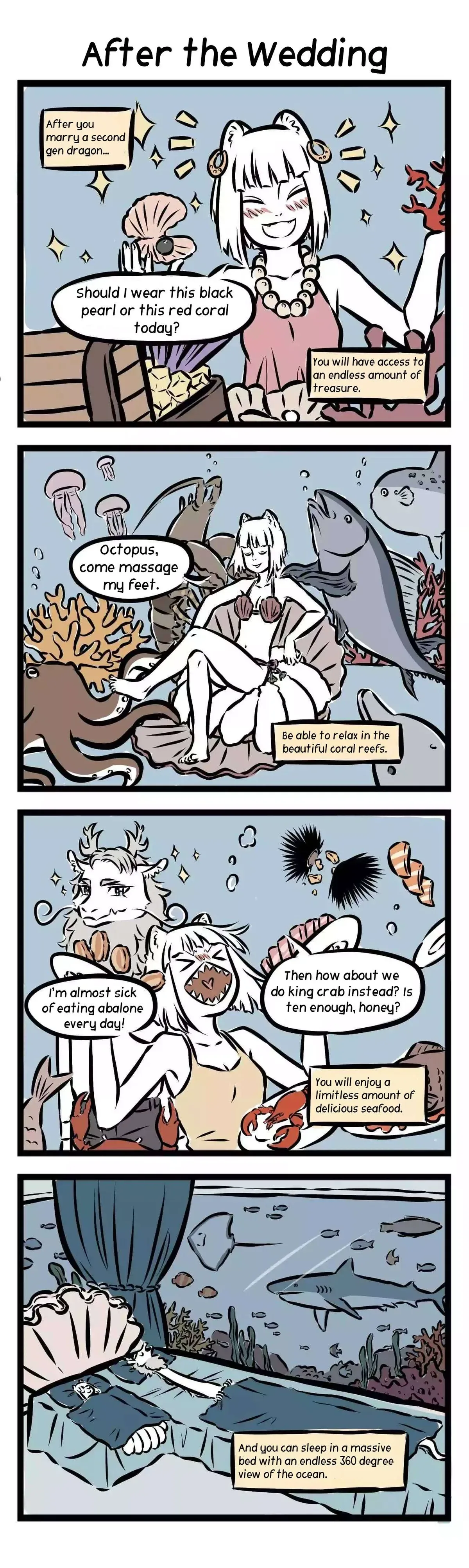 Fei Ren Zai Chapter 100 page 2