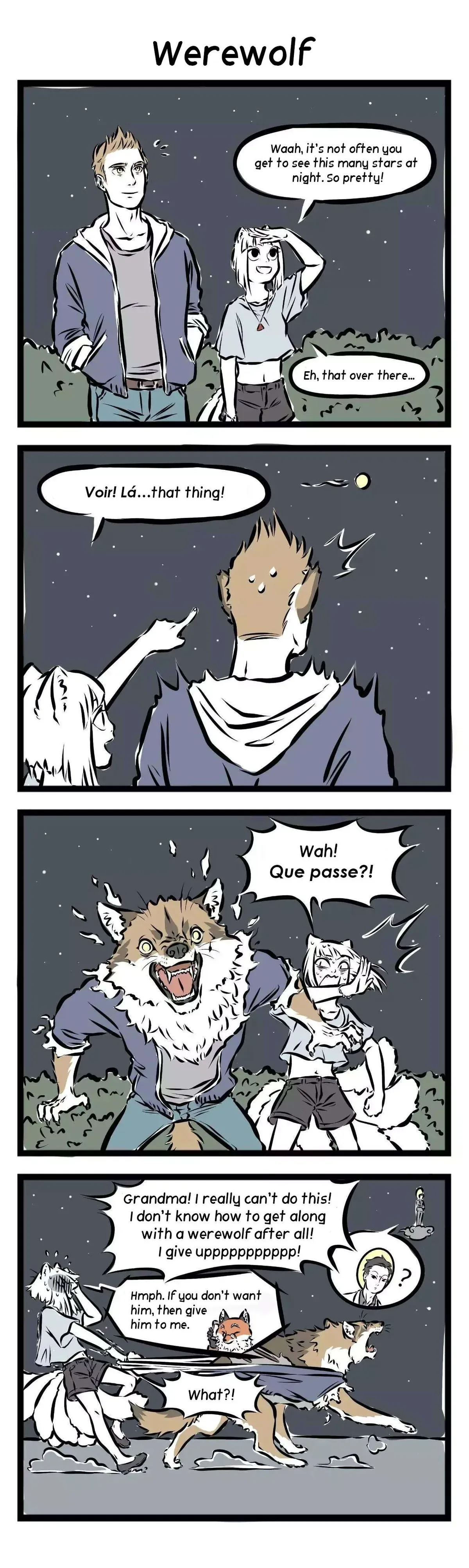 Fei Ren Zai Chapter 103 page 3
