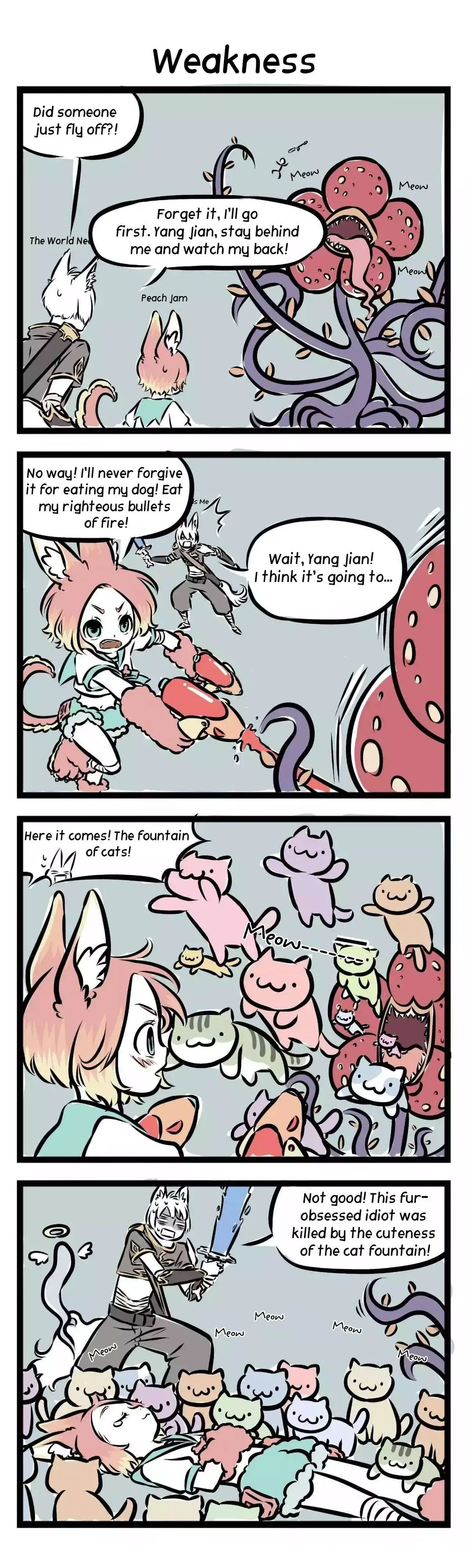 Fei Ren Zai Chapter 107 page 3