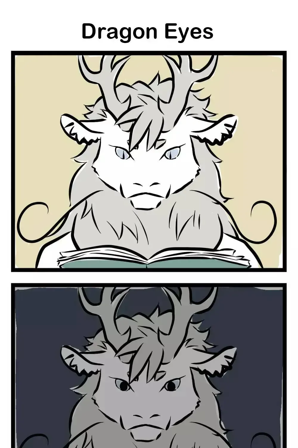 Fei Ren Zai Chapter 11.8 page 1