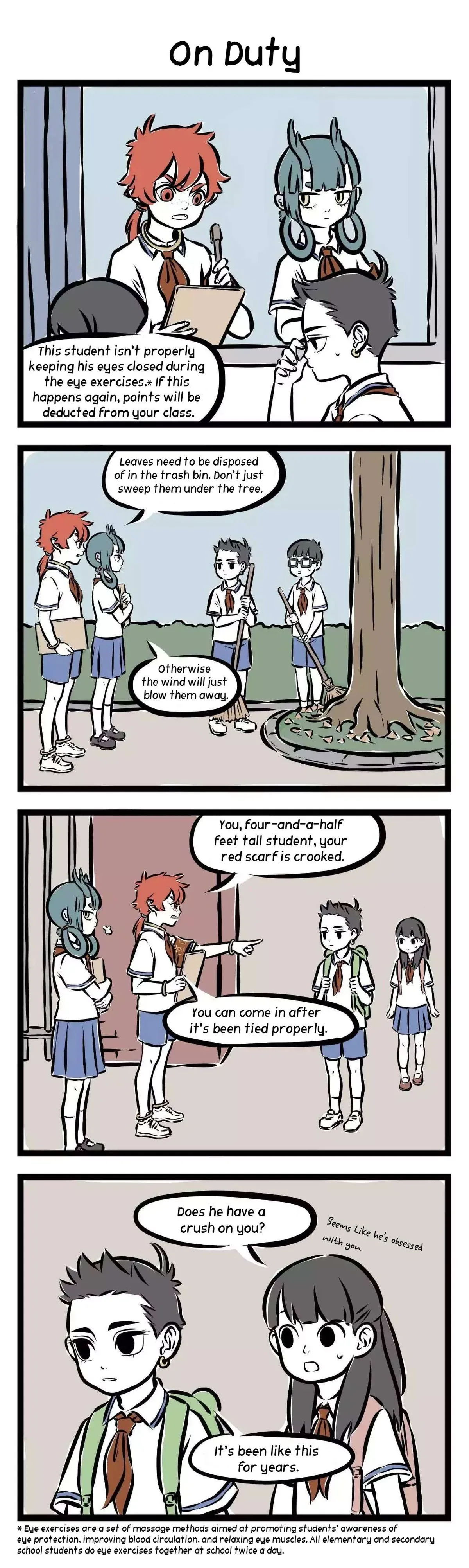 Fei Ren Zai Chapter 111 page 2