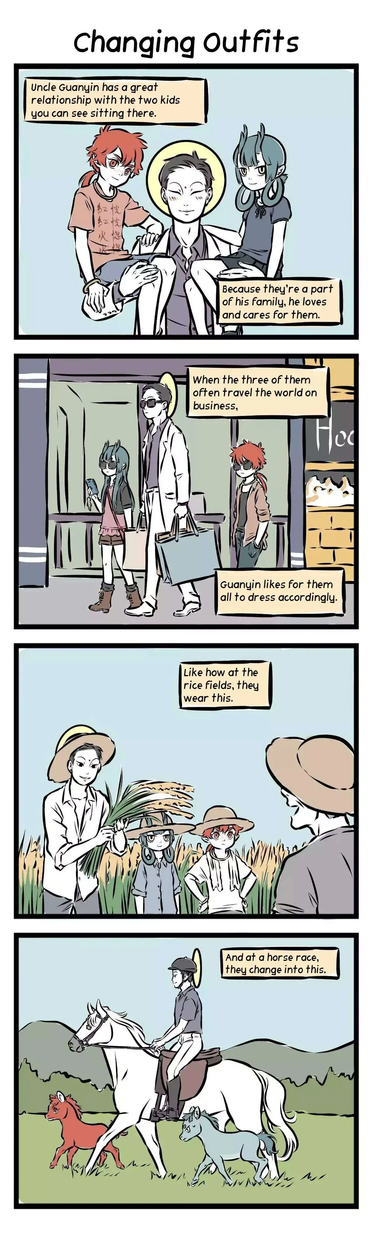 Fei Ren Zai Chapter 111 page 3