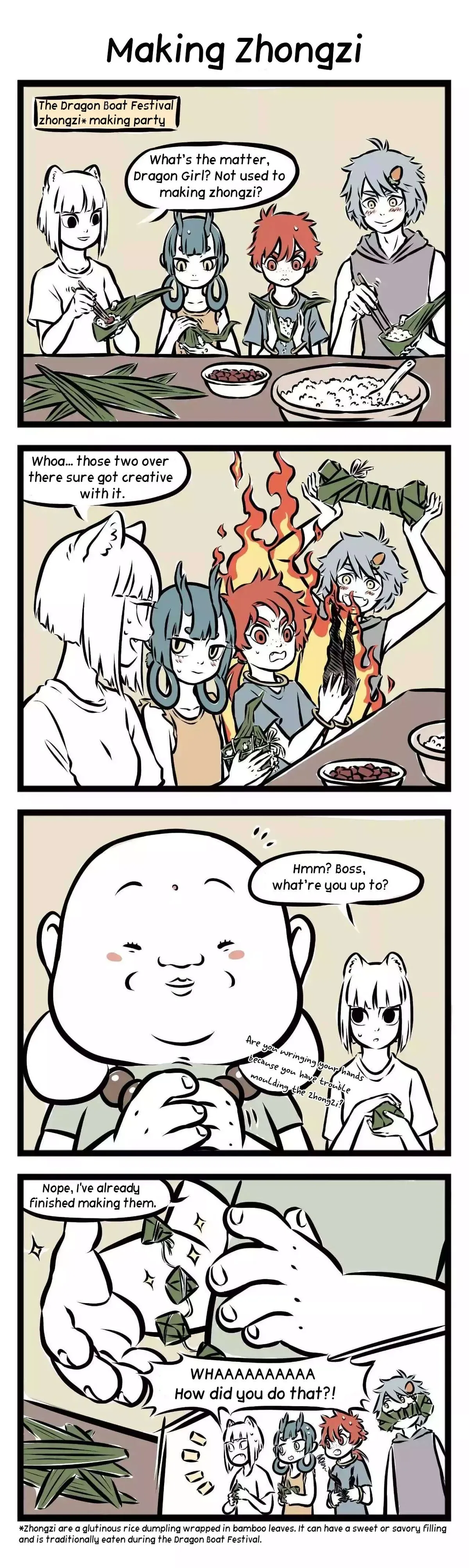 Fei Ren Zai Chapter 112 page 2
