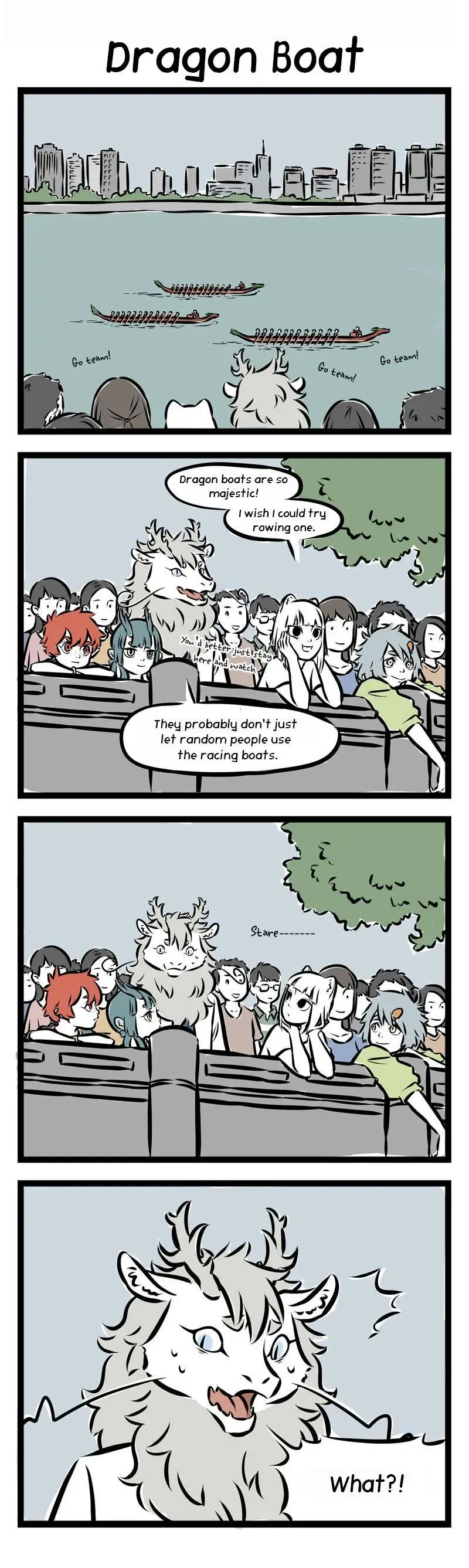 Fei Ren Zai Chapter 113 page 2