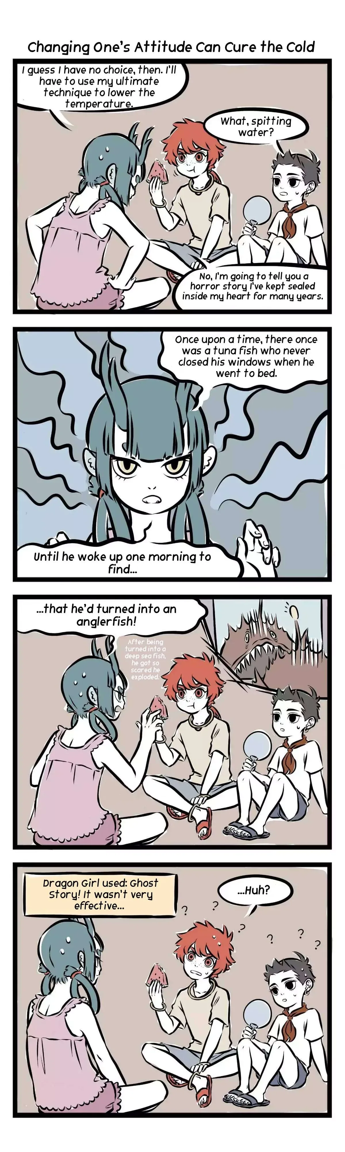 Fei Ren Zai Chapter 115 page 3