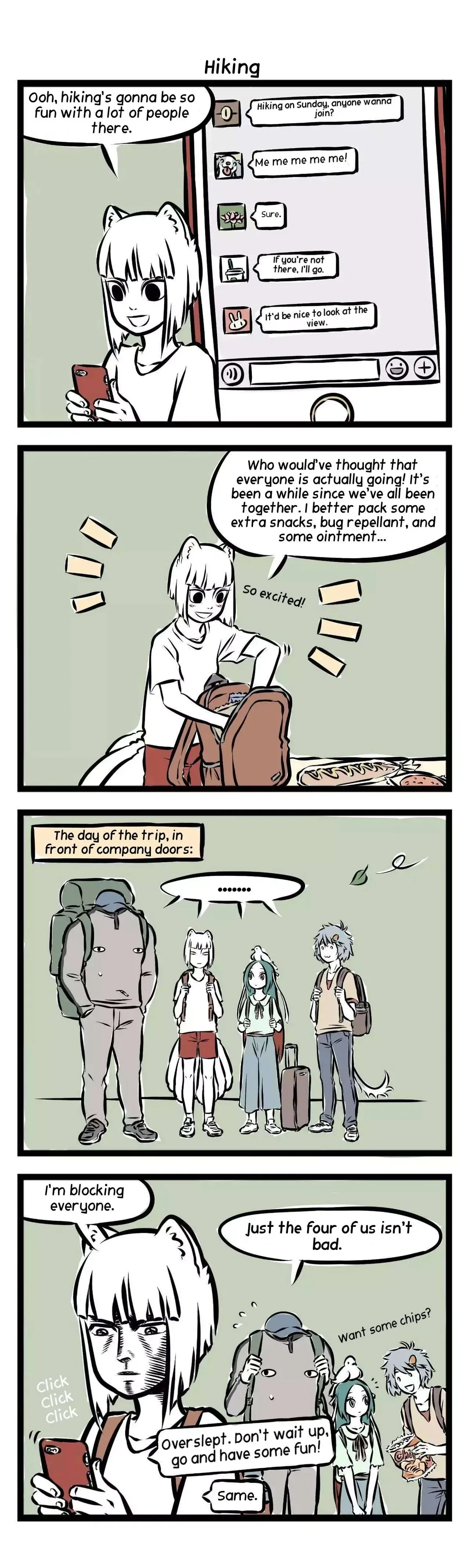 Fei Ren Zai Chapter 116 page 2