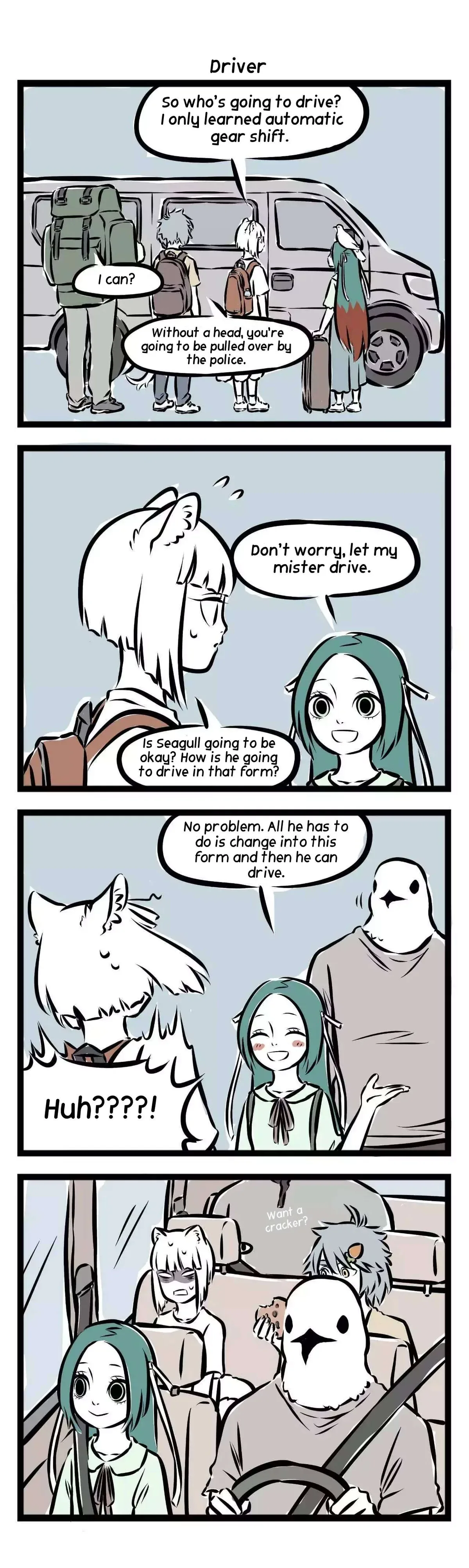 Fei Ren Zai Chapter 116 page 3