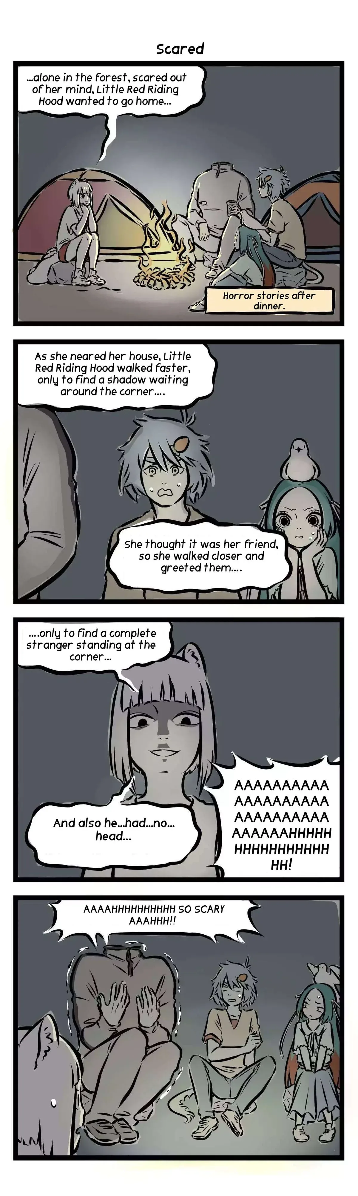 Fei Ren Zai Chapter 118 page 2