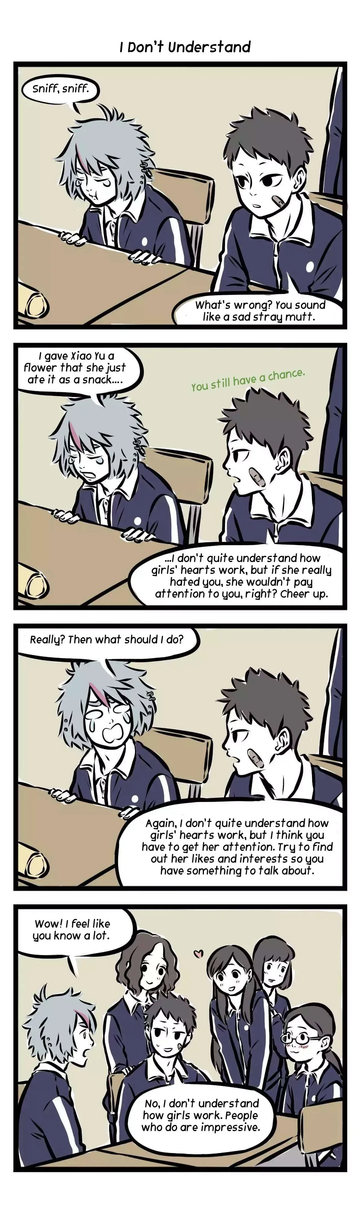Fei Ren Zai Chapter 119 page 3