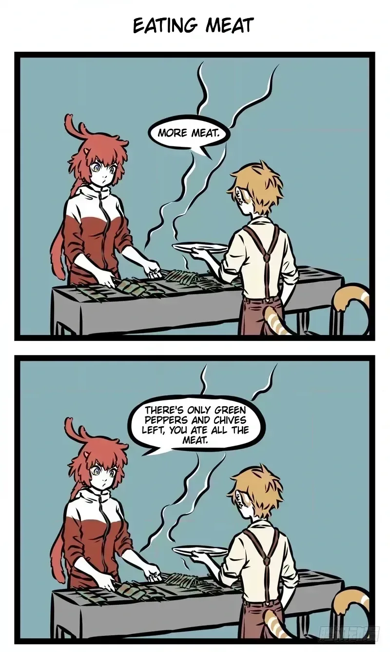 Fei Ren Zai Chapter 12.9 page 4