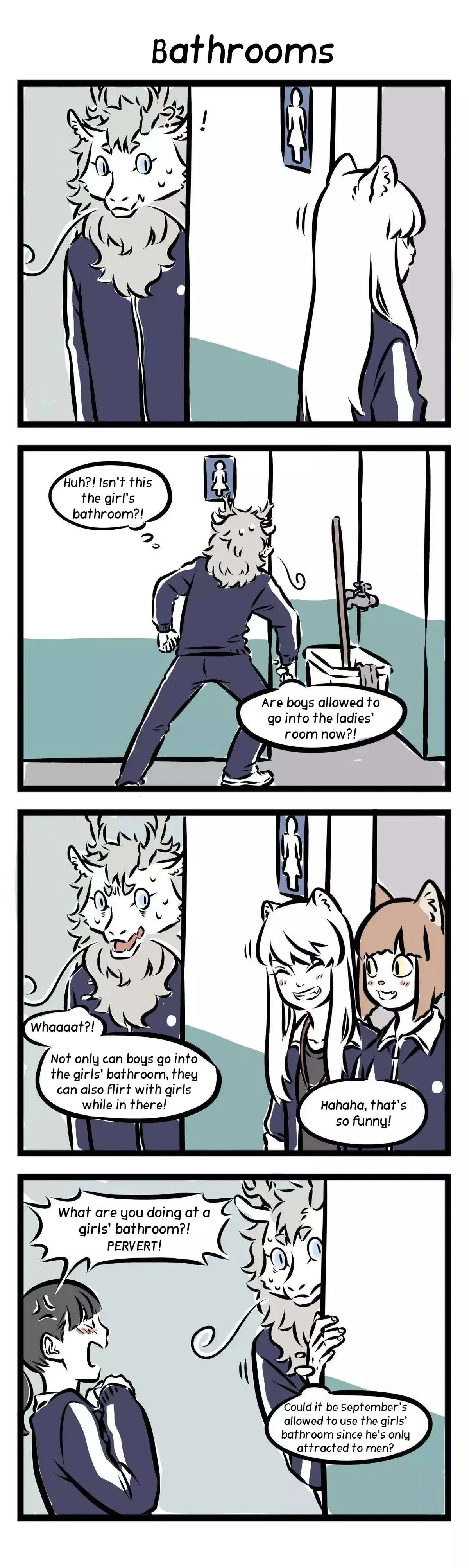 Fei Ren Zai Chapter 121 page 3