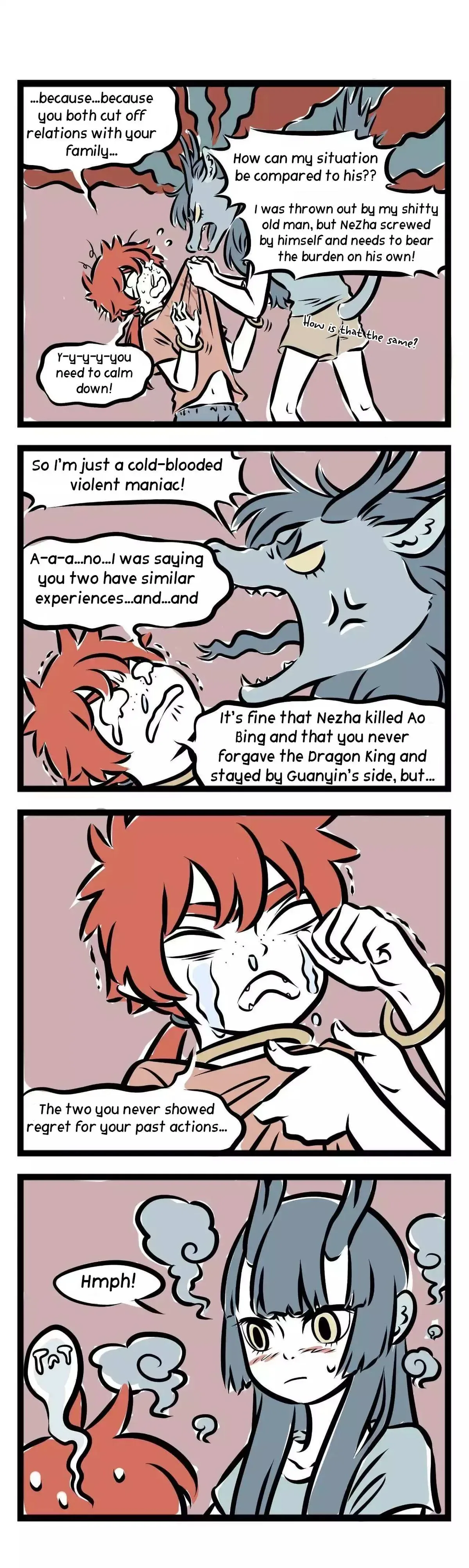 Fei Ren Zai Chapter 123 page 4