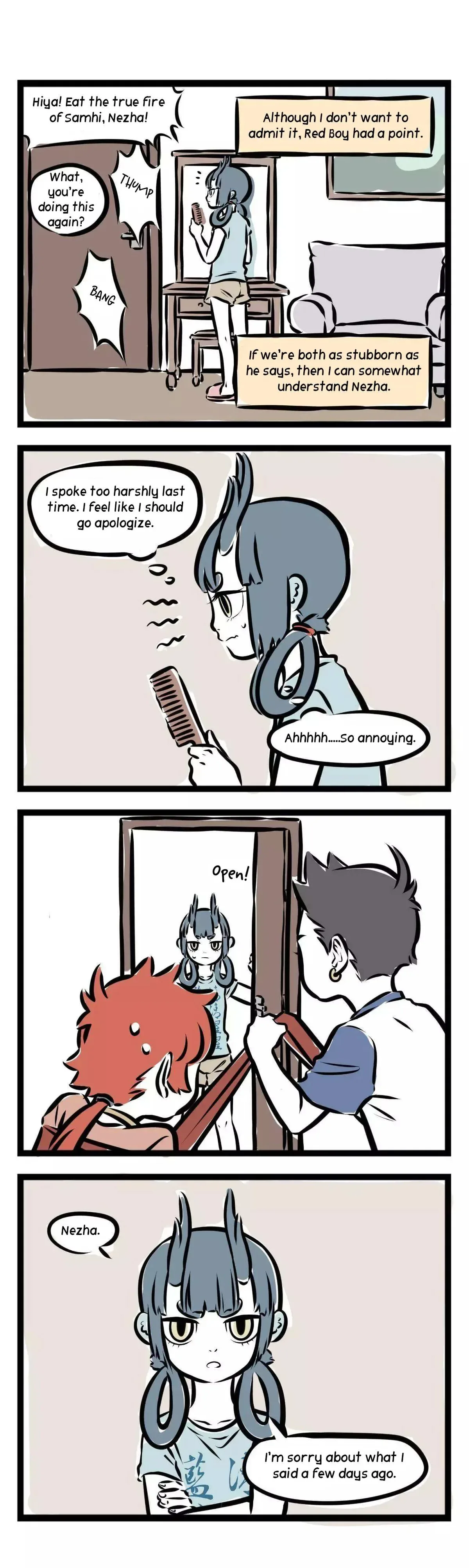 Fei Ren Zai Chapter 124 page 2