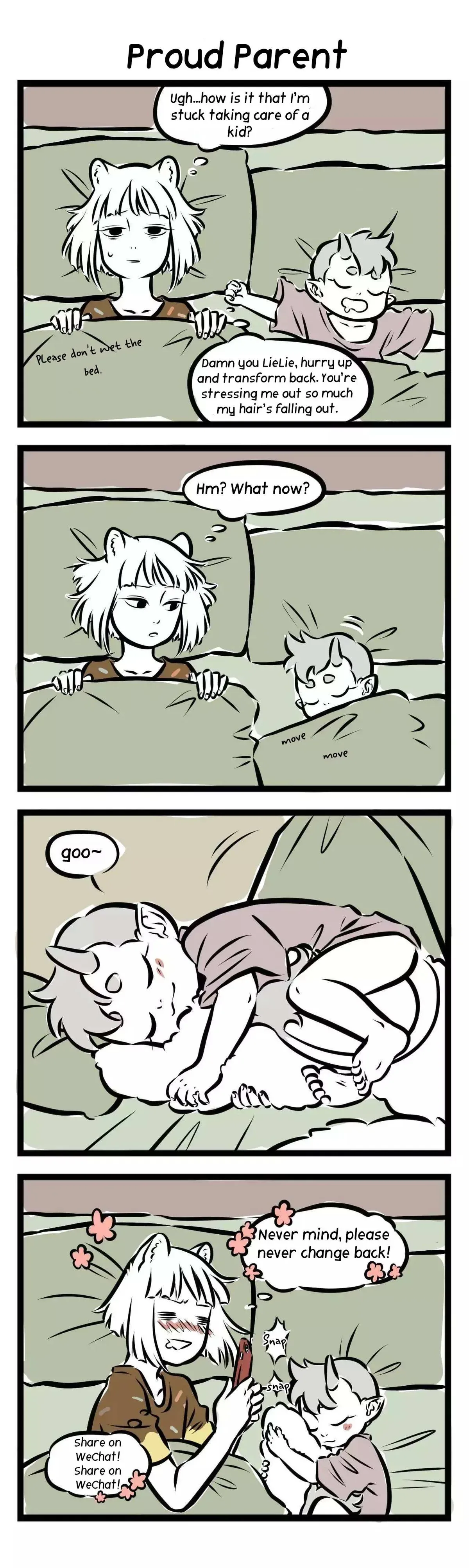 Fei Ren Zai Chapter 127 page 3
