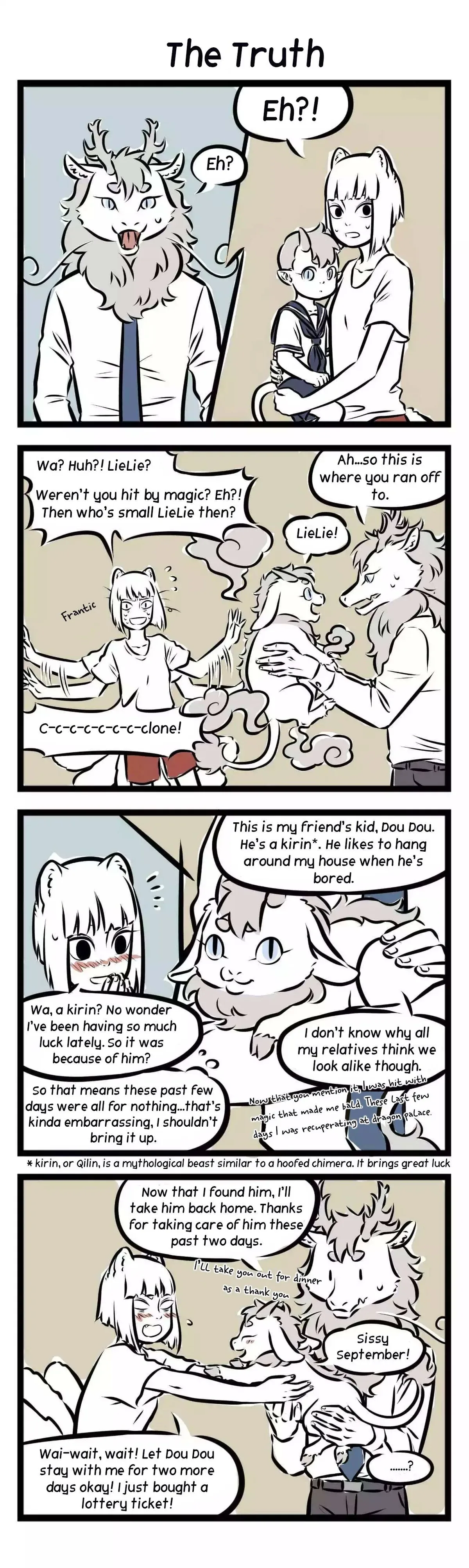 Fei Ren Zai Chapter 128 page 3