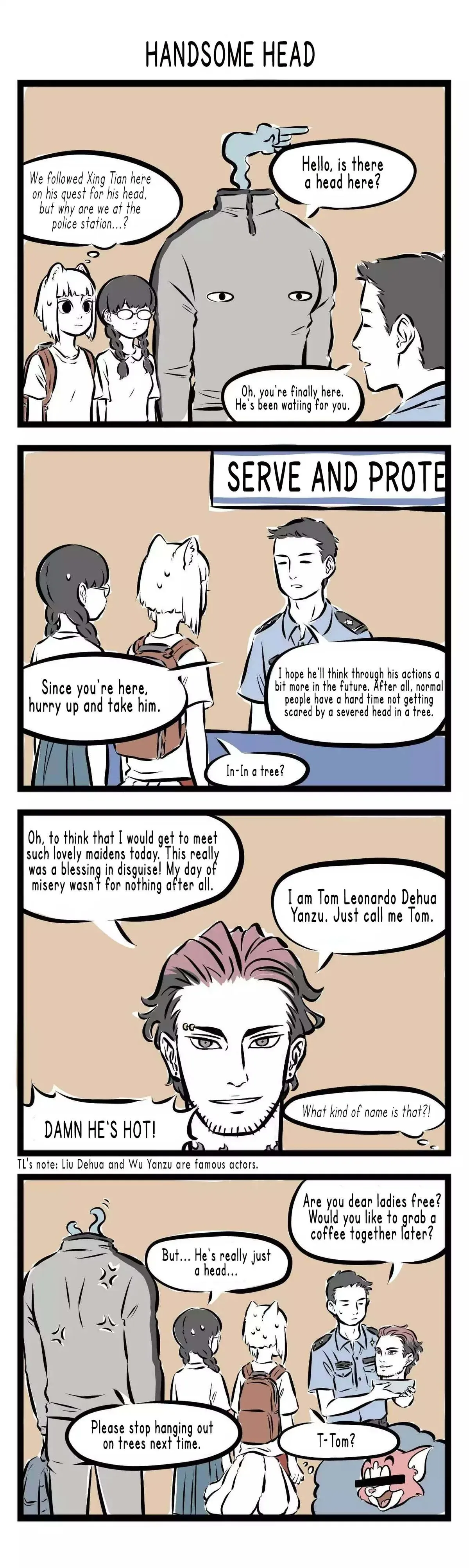 Fei Ren Zai Chapter 134 page 2