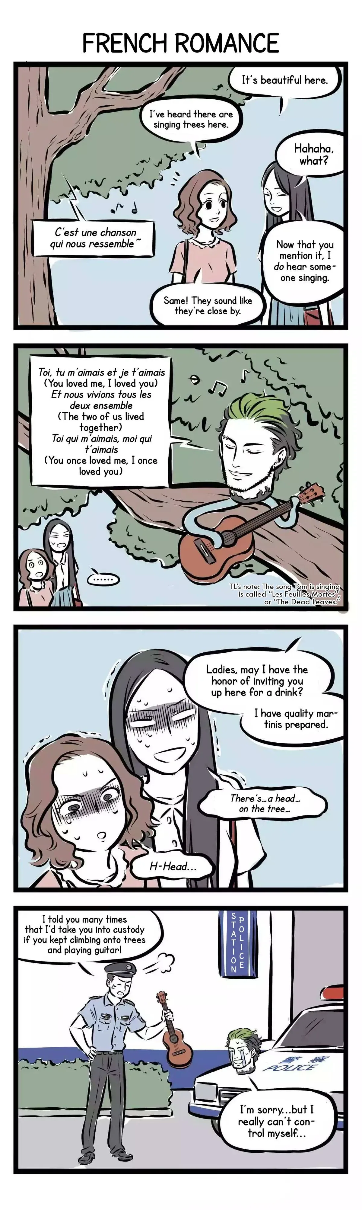 Fei Ren Zai Chapter 136 page 3