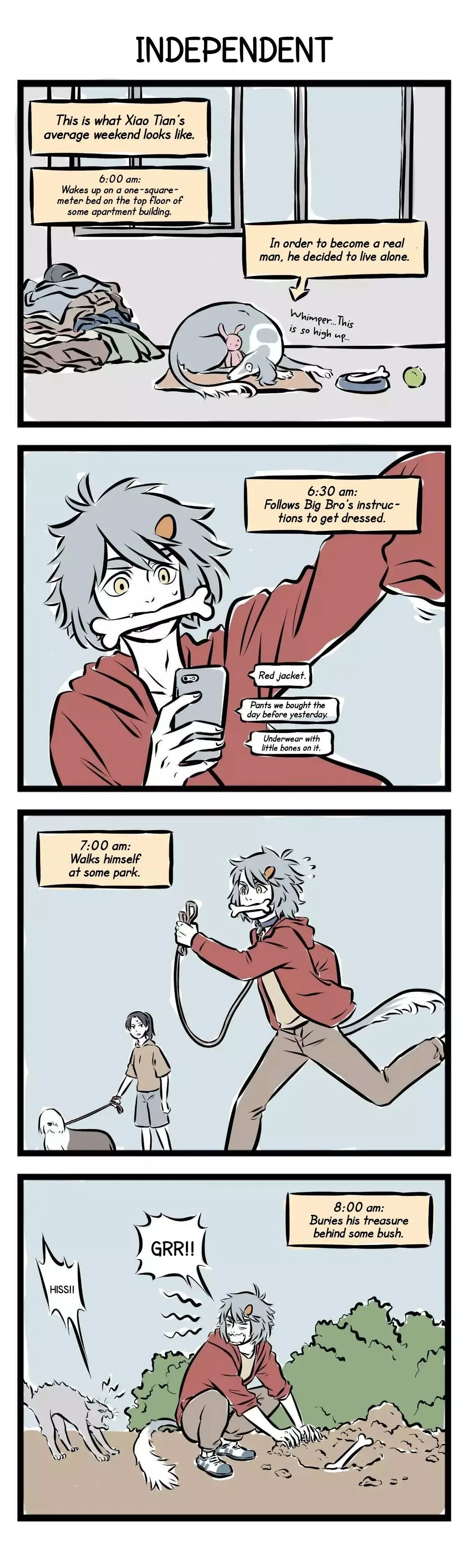 Fei Ren Zai Chapter 138 page 2