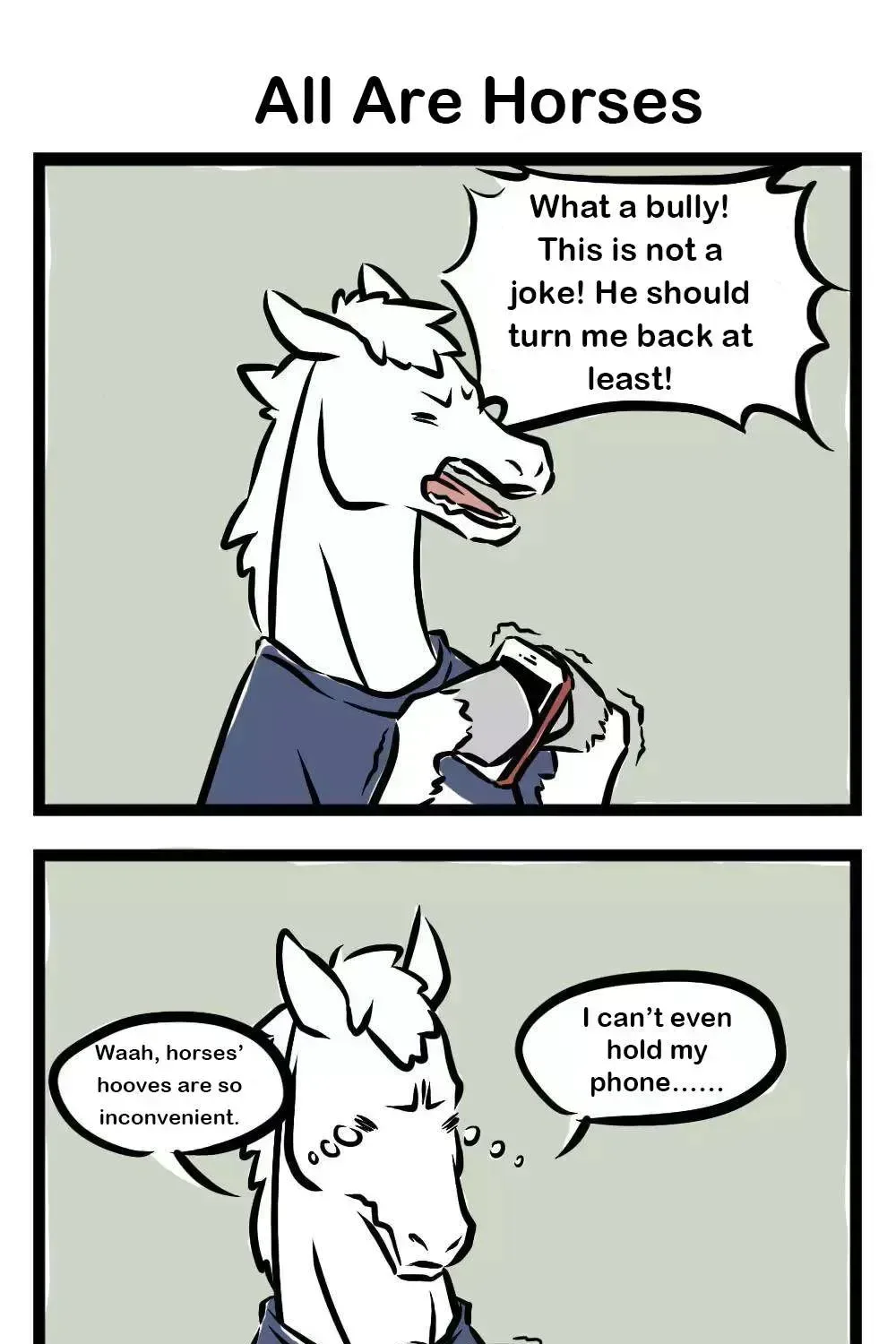 Fei Ren Zai Chapter 14.9 page 4