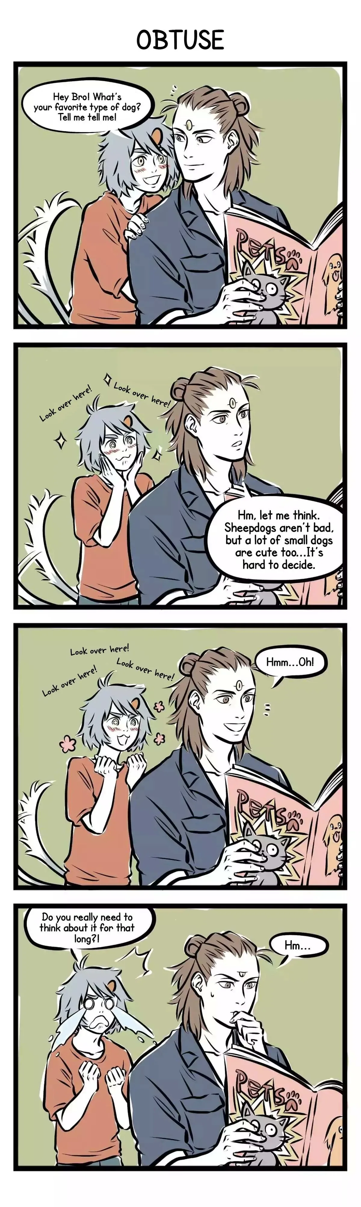 Fei Ren Zai Chapter 140 page 2