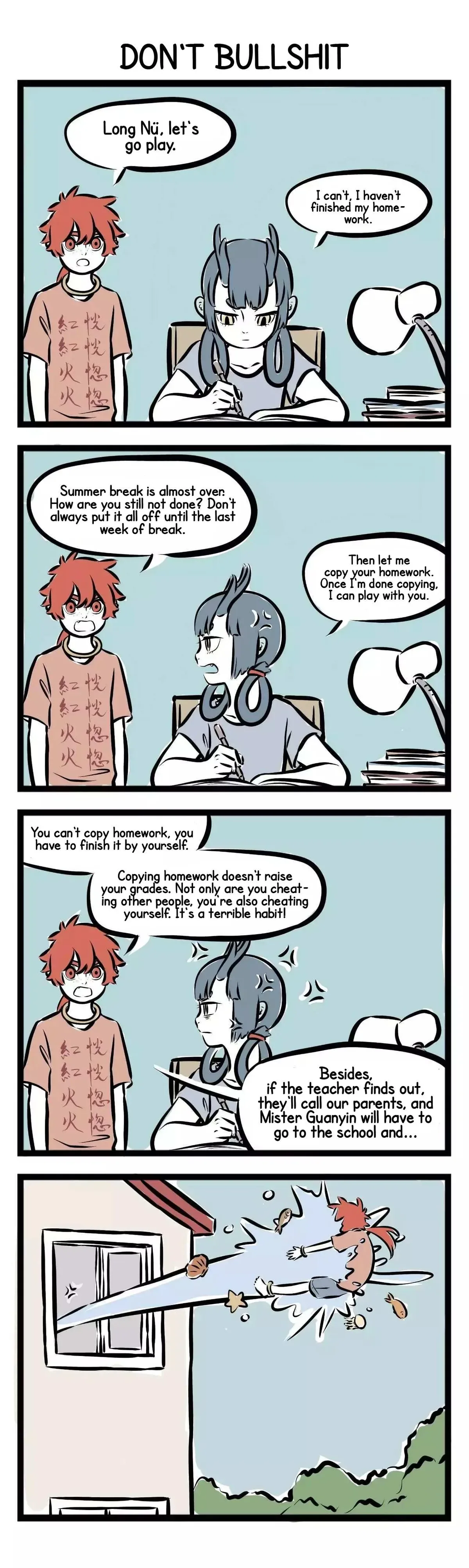 Fei Ren Zai Chapter 141 page 2